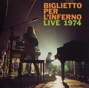 Live 1974 (Reissue 2005)