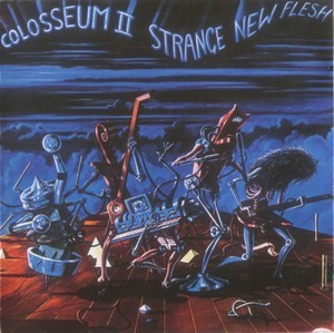 Strange New Flesh (1999, ESM CD 710)