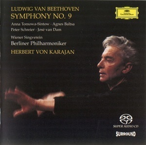 Symphony No. 9 (Herbert Von Karajan)