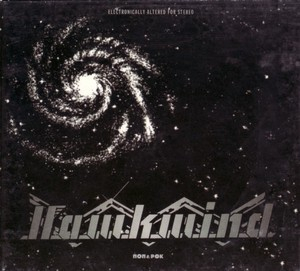 The Hawkwind (Pop & Rock Magazine EP, Greece)