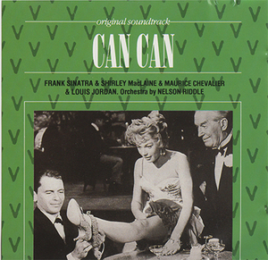 (Cole Porter's) Can-Can - Original Soundtrack Album