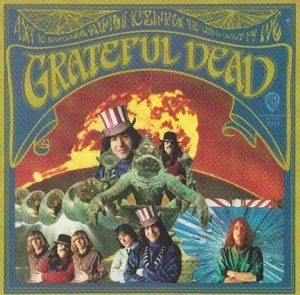 The Grateful Dead