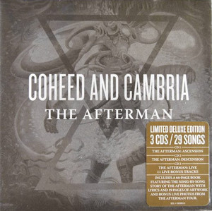 The Afterman (CD3 - Afterman Live)