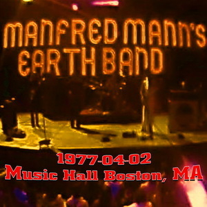 1977-04-02, Music Hall Boston, MA - Master to Reel