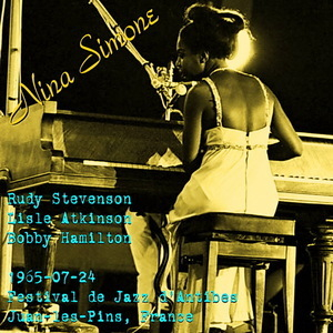 1965-07-24, Festival de Jazz d'Antibes, Juan-les-Pins, France