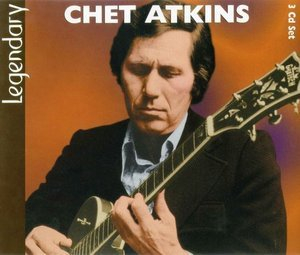 Legendary Chet Atkins