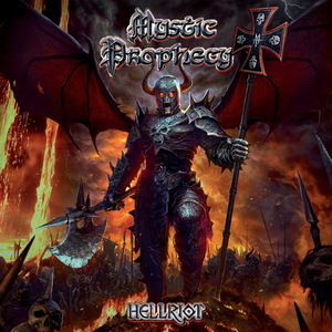 Hellriot [Rock Of Angels, ROAR2305MBK21, Germany]