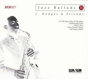 Jazz Ballads 15 (disc 1)