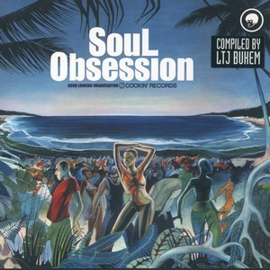 Cookin' - Soul Obsession