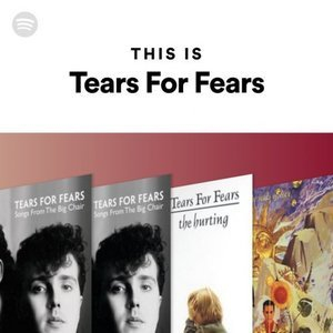 This is Tears For Fears. The Essential Tracks