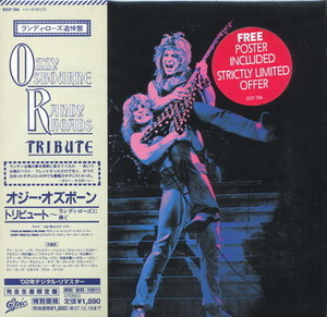 Randy Rhoads Tribute (2007 Japanese Edition)