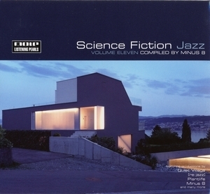 Science Fiction Jazz Vol.11 (Compiled By Minus 8)