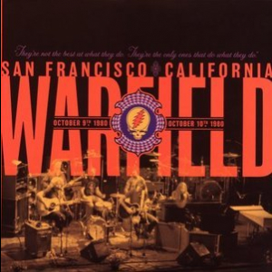 The Warfield, San Francisco, CA 10/09/80 & 10/10/80