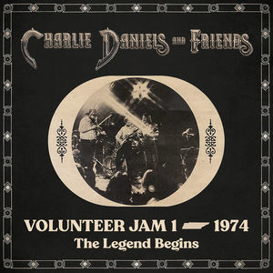 Volunteer Jam 1 1974: The Legend Begins (Live)