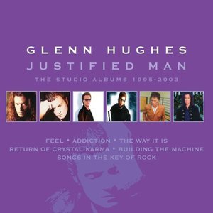 Justified Man: The Studio Albums 1995-2003