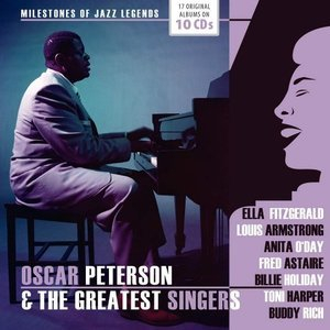 Oscar Peterson & The Greatest Singers, Vol. 1-10