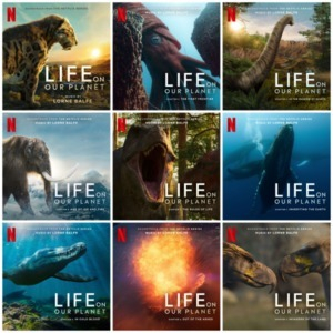 Life On Our Planet - Soundtrack from the Netflix Series