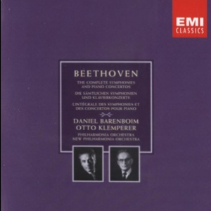 Beethoven: Complete Symphonies and Piano Concertos 