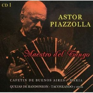 Maestro Del Tango