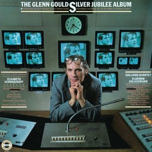 The Glenn Gould Silver Jubilee Album - Works from Bach, Scarlatti, Gould, Scriabin, Strauss, Beethov