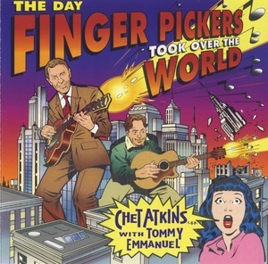 The Day Finger Pickers Took Over The World