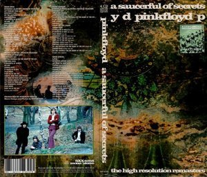 A Saucerful Of Secrets: The High Resolution Remasters