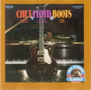 Chet, Floyd & Boots