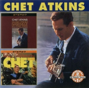 Music From Nashville, My Home Town / Chet Atkins