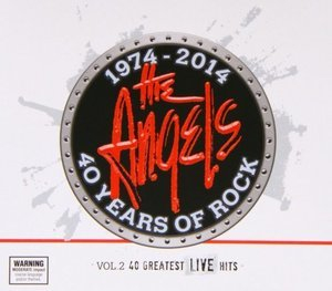 40 Years Of Rock Vol. 2, 40 Greatest Live Hits