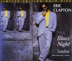 Blues Night - Royal Albert Hall, London Feb. 05, 1990
