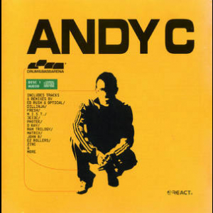 Drum & Bass Arena mixed by Andy C