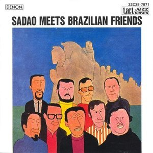 Sadao Meets Brazilian Friends