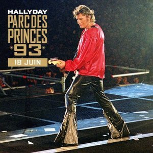 Parc des Princes 93 (Live Vendredi 18 juin 1993)