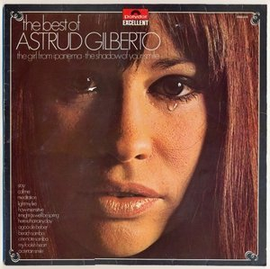 The Best Of Astrud Gilberto