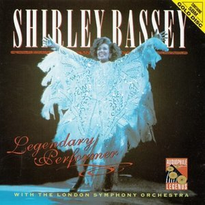 Shirley Bassey Legendary with The London Symphony Orchestra