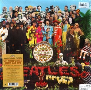 Sgt. Pepper's Lonely Hearts Club Band