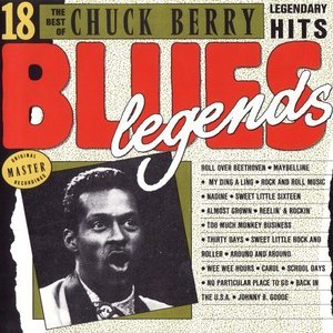 Masters of the Blues - The Best of Chuck Berry