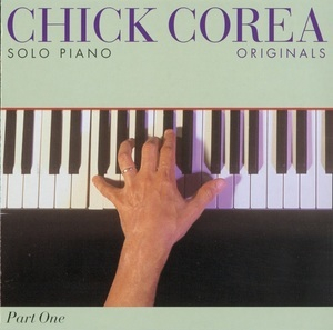 Solo Piano: Originals (Part One)
