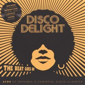 Disco Delight - The Beat Goes On