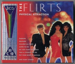 Physical Attraction (Best Of) (CD3)