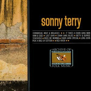 Blind Sonny Terry