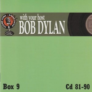 Theme Time Radio Hour With Your Host Bob Dylan