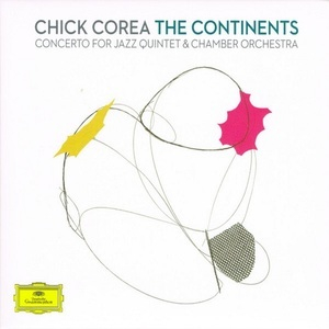 The Continents, Concerto For Jazz Quintet & Chamber Orchestra