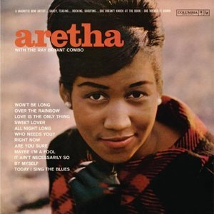 Aretha In Person with The Ray Bryant Combo