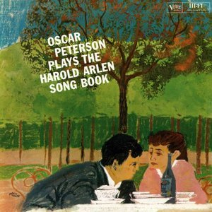 Oscar Peterson Plays The Harold Arlen Song Book
