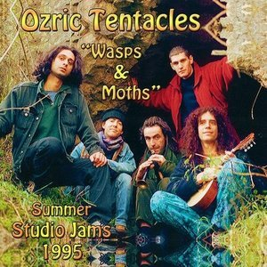 Wasps & Moths - Summer Studio Jams 1995