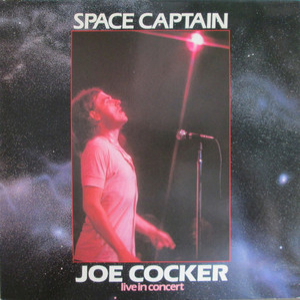 Space Captain. Live In Concert
