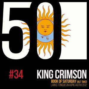 Book Of Saturday (KC50, Vol. 34)