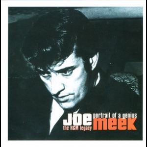 Joe Meek: Portrait Of A Genius - The Rgm Legacy (CD4) (castle Music Cmxbx783)