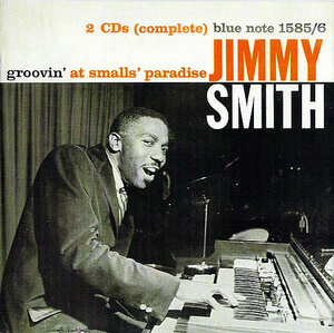 Groovin` At Small`s Paradise